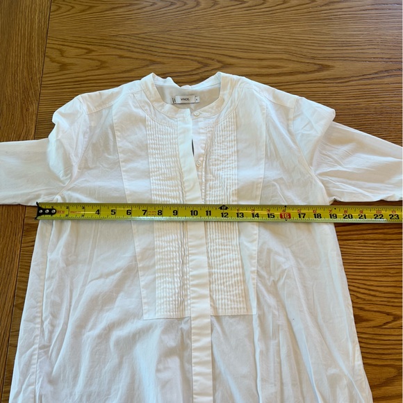 Vince Tuxedo Tunic - Picture 10 of 11